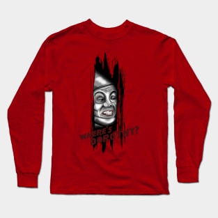 Where's Dorothy? Long Sleeve T-Shirt